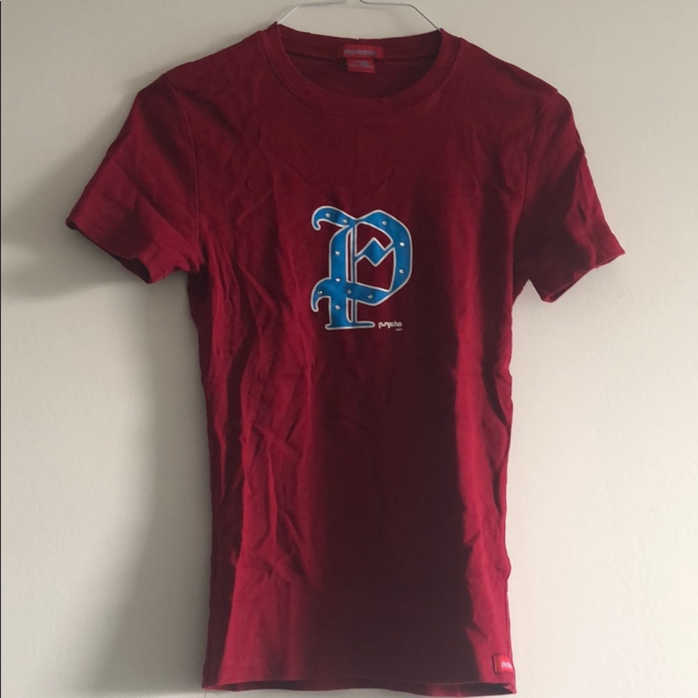 Psycho Sis T-shirt